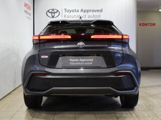 Toyota C-HR Active 1.8 72kW