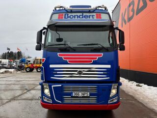 Volvo FH 500 6x4 375kW