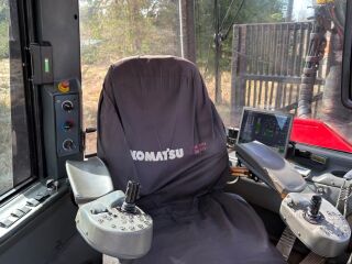 Komatsu 840.4 125kW