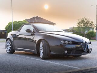 Alfa Romeo Spider 2.4 R5 JTDm 147kW