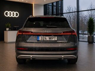 Audi e-tron 50 S Line 230kW
