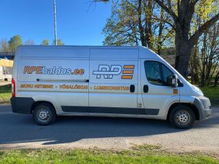 Peugeot Boxer 2.2 88kW