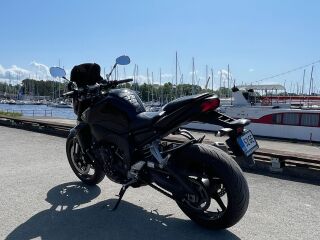 Yamaha FZ 1 110kW