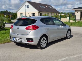 Kia cee'd Kaubik N1 1.4 74kW