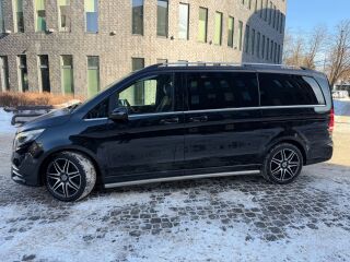 Mercedes-Benz V 250 AMG 2.1 140kW