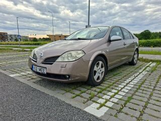 Nissan Primera 1.8 85kW