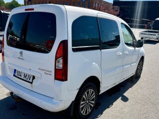 Peugeot Partner 1.6 68kW