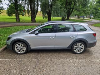 SEAT Leon X-Perience 1.8 132кВ