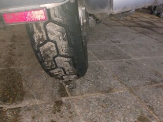 BMW R 1200 CL bokser 2 silindrit 45kW