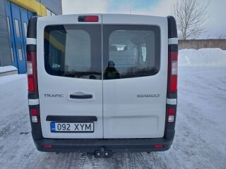 Renault Trafic 1.6 92kW