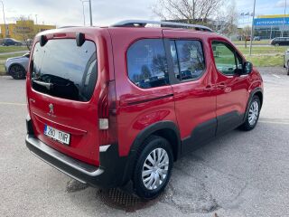 Peugeot Rifter 1.2 81kW