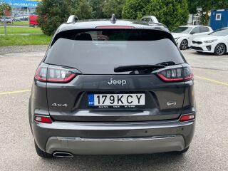 Jeep Cherokee Overland MultiJet 4x4 2.2 143kW