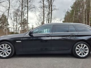BMW 530 xd 3.0 190kW