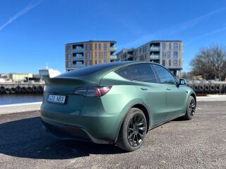 Tesla Model Y Dual Motor Long Range 190kW
