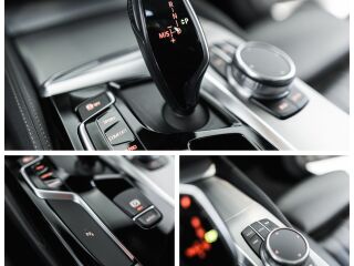 BMW 520 M Sportpakett X-Drive 2.0 140kW