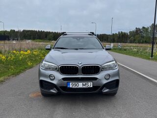 BMW X6 3.0 190kW