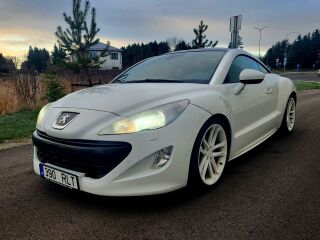 Peugeot RCZ Turbo 1.6 115kW