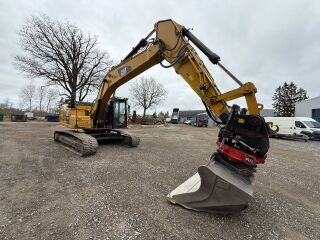 CAT / Caterpillar 326 FL 154kW