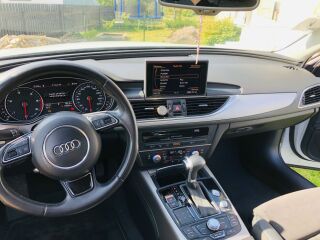 Audi A6 Limousine 2.0 130kW
