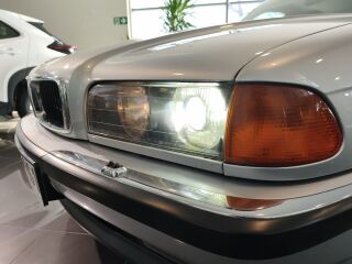 BMW 735 3.5 R6 173kW