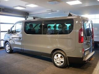 Renault Trafic Grand Passenger 2.0 dCi 107кВ