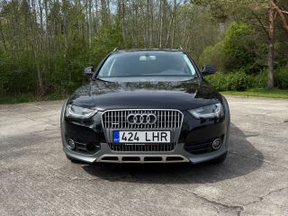 Audi A4 allroad Quattro 2.0 140kW