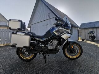 CFMOTO 800MT 67kW