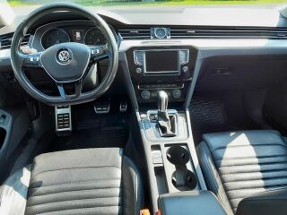 Volkswagen Passat Alltrack 2.0 140kW