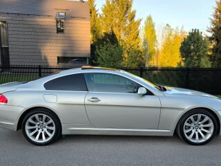 BMW 650 4.8 V8 270kW