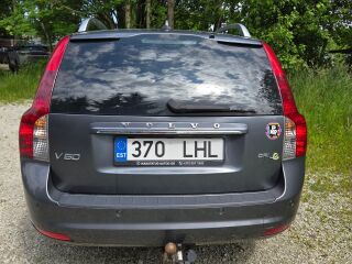 Volvo V50 1.6 84кВ