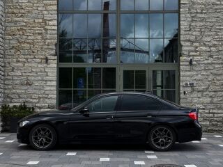 BMW 320 Efficient Dynamics 2.0 120kW