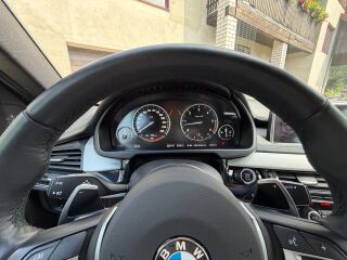 BMW X6 M50 3.0 280kW