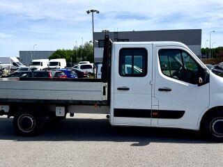Renault Master Double Crew Cab Scattolini 2.3 107kW