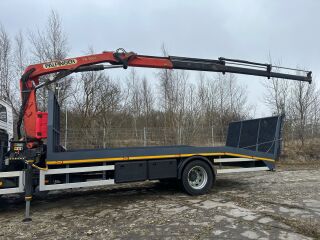 Volvo FM 260 D9A260 191kW