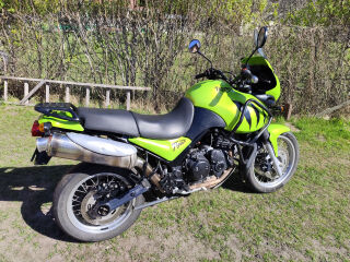 Triumph Tiger 955i I3 72kW