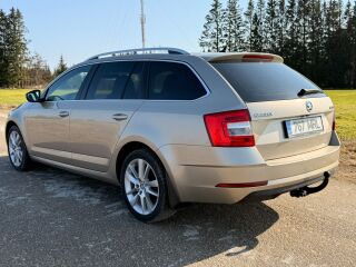 Skoda Octavia 1.4 110kW