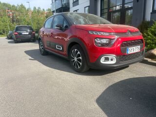 Citroen C3 Limited PureTech 61kW