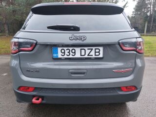 Jeep Compass Trail Hawk 2.0 125kW