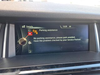 BMW X3 2.0 140kW