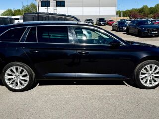 Skoda Superb 4X4 Combi 2.0 TDI 140kW