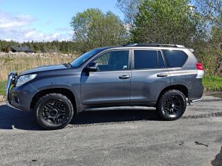 Toyota Land Cruiser 3.0 140kW