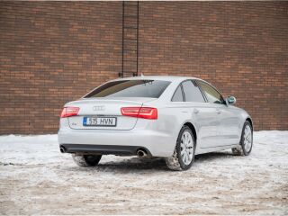 Audi A6 3.0 BI-TDI 230kW