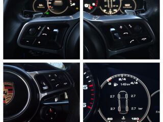 Porsche Panamera 4S V8 Diesel Sport Chrono 4.0 310kW