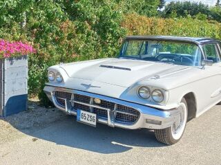Ford Thunderbird V8 Coupe 7.1 V8
