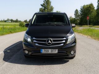 Mercedes-Benz Vito 2.1 120кВ