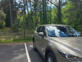 Mazda CX-5 2.0 121kW