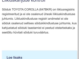 Toyota Corolla 1.6 Valve Matic 97kW