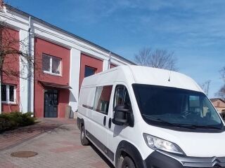 Citroen Jumper 2.2 103kW