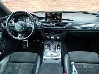 Audi A6 Avant Quattro S-Line 3.0 TDI 200kW