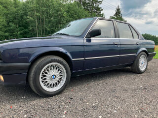 BMW 324 2.4 td 85kW